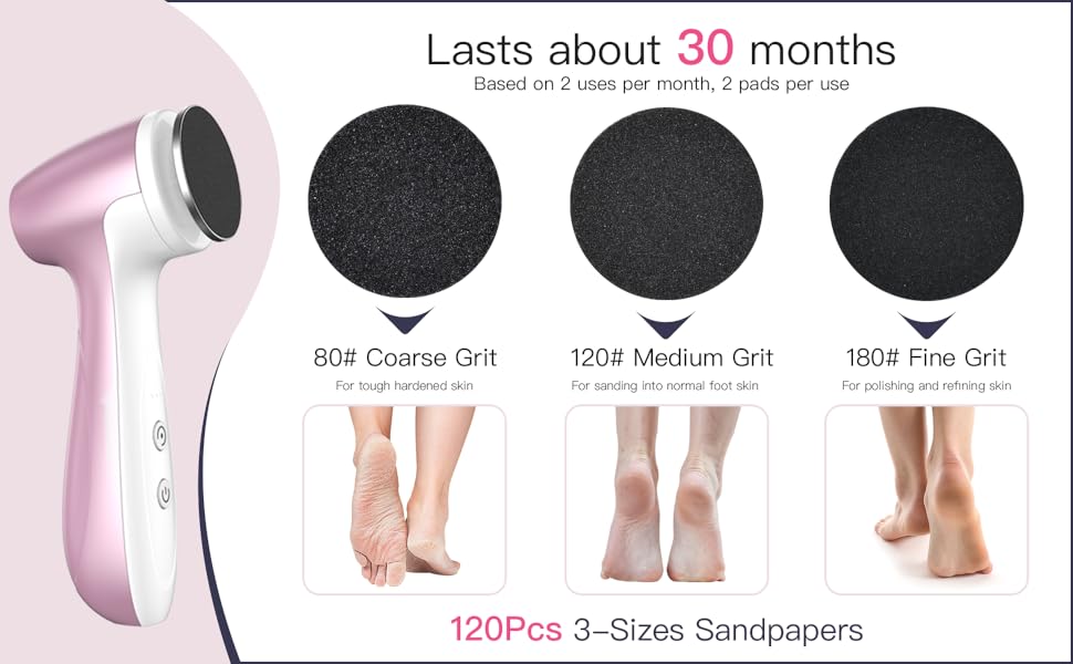 Electric Foot Callus Remover