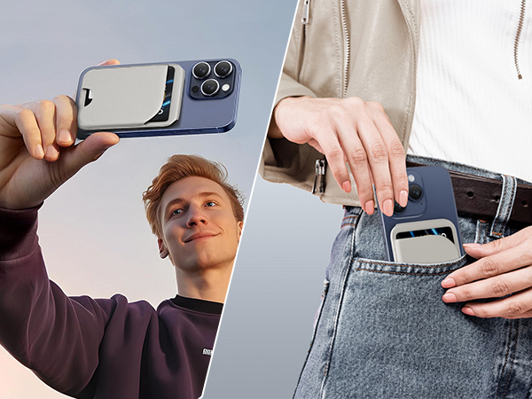 Magnetic Wallet