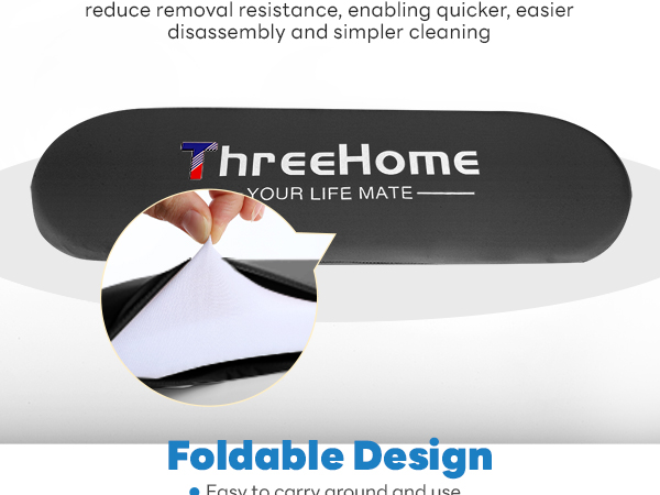 arm rest for keyboard