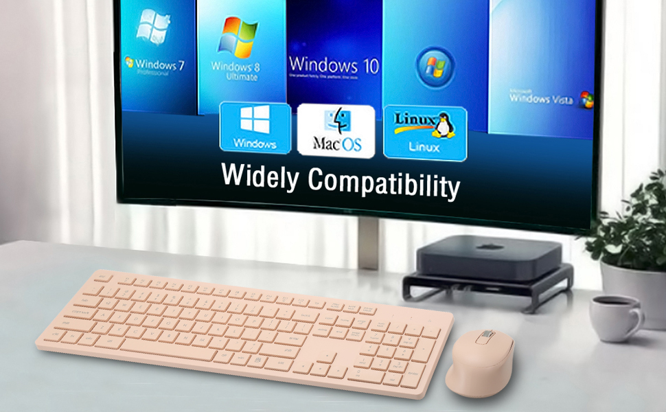 wide compatible