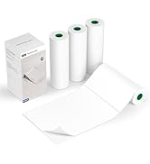 Gloryang 4x6 Direct Thermal Shipping Labels – 4 Rolls – Perforated, Strong Adhesive, Jam-Free – C...