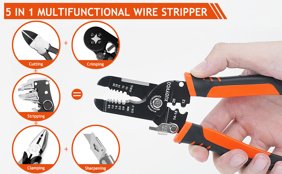 wire strippers