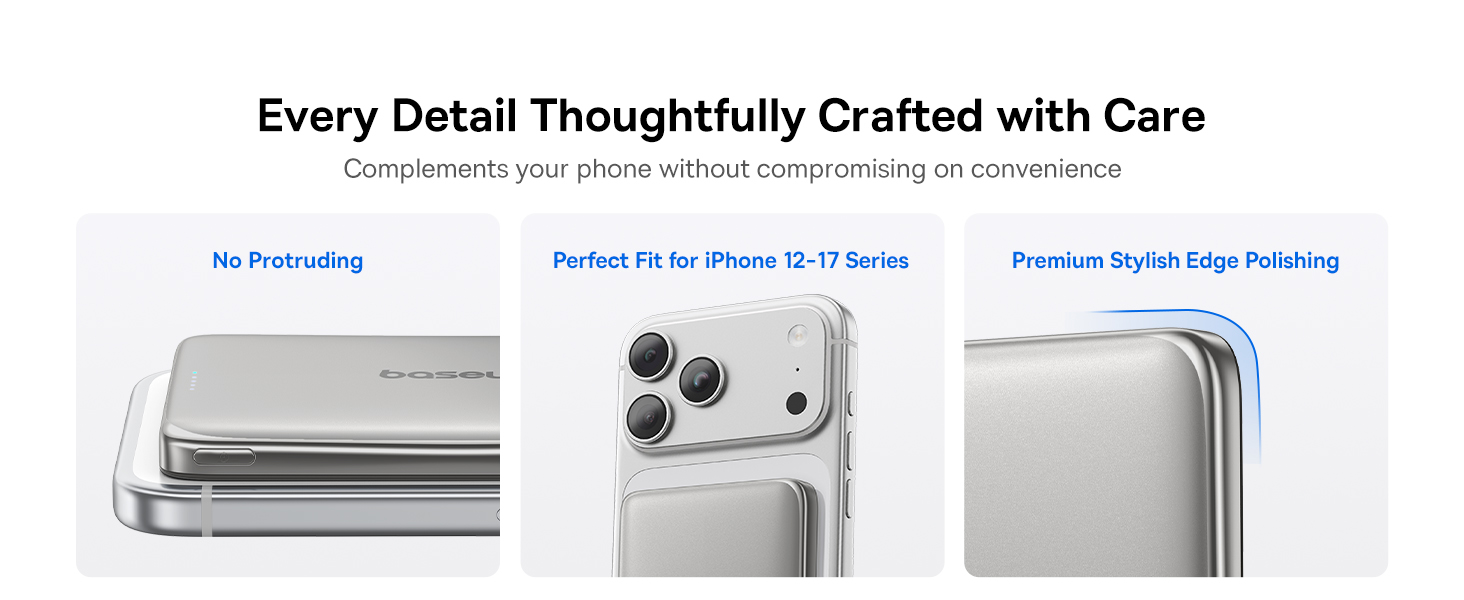 magnetic power bank iphone 14 usb c power bank travel charger portable battery charger