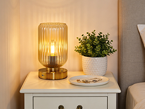 rechargeable table lamp
