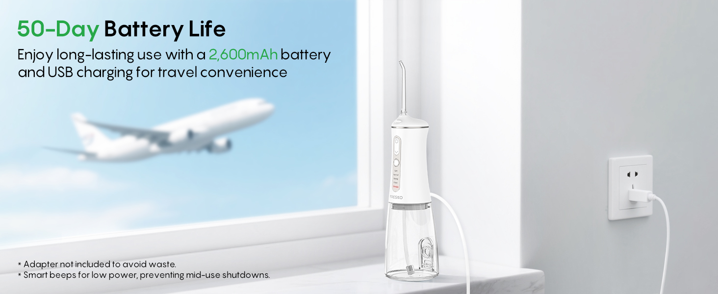 Water Dental Flosser