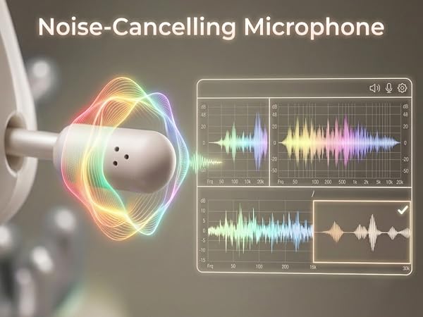 headset with microphone
