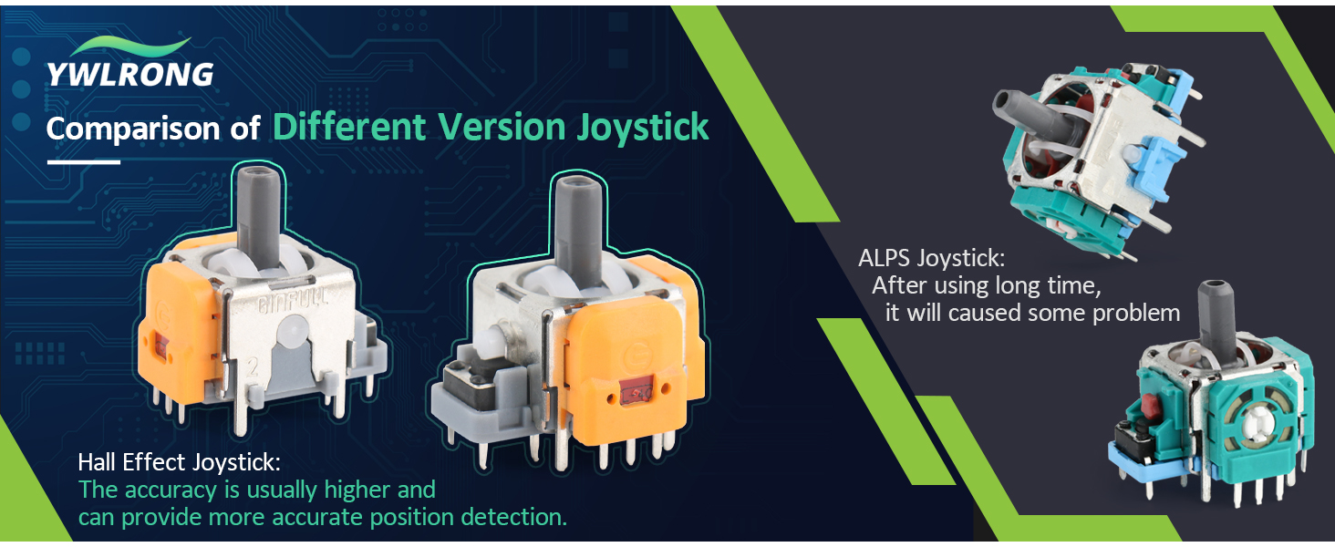for ps5 joystick Replacement