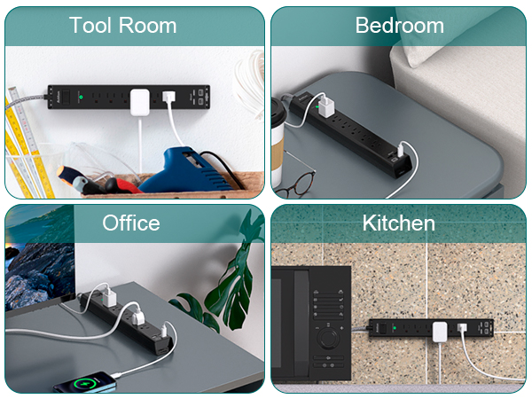 power strips