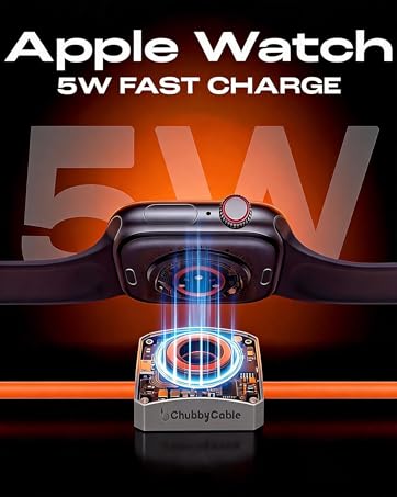charger for apple watch