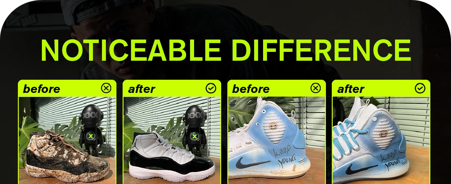 shoe cleaner
