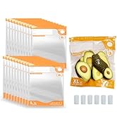 20 X-Large Bags(12x13.4)