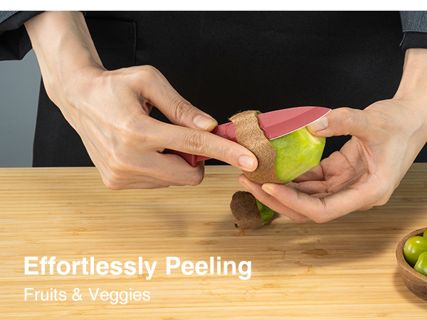 paring knife set