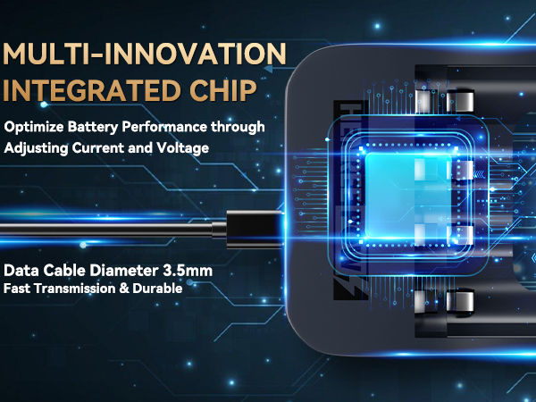 1.5v aa lithium rechargeable batteries