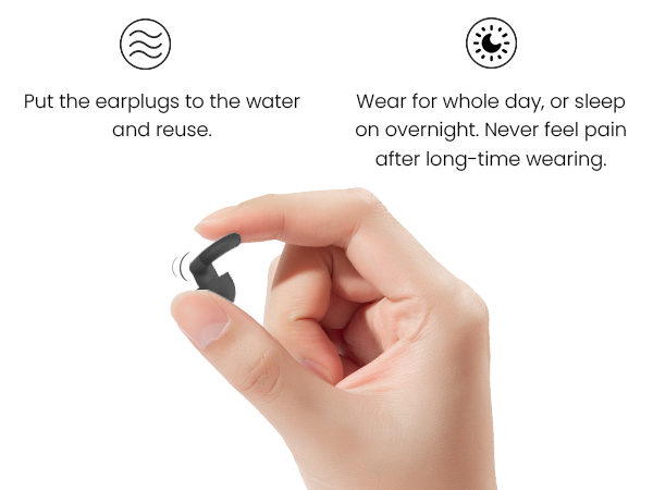 noise reduction ear plugs