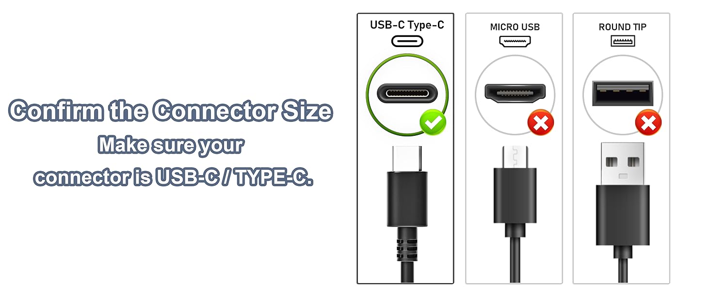 usb-c charger chromebook