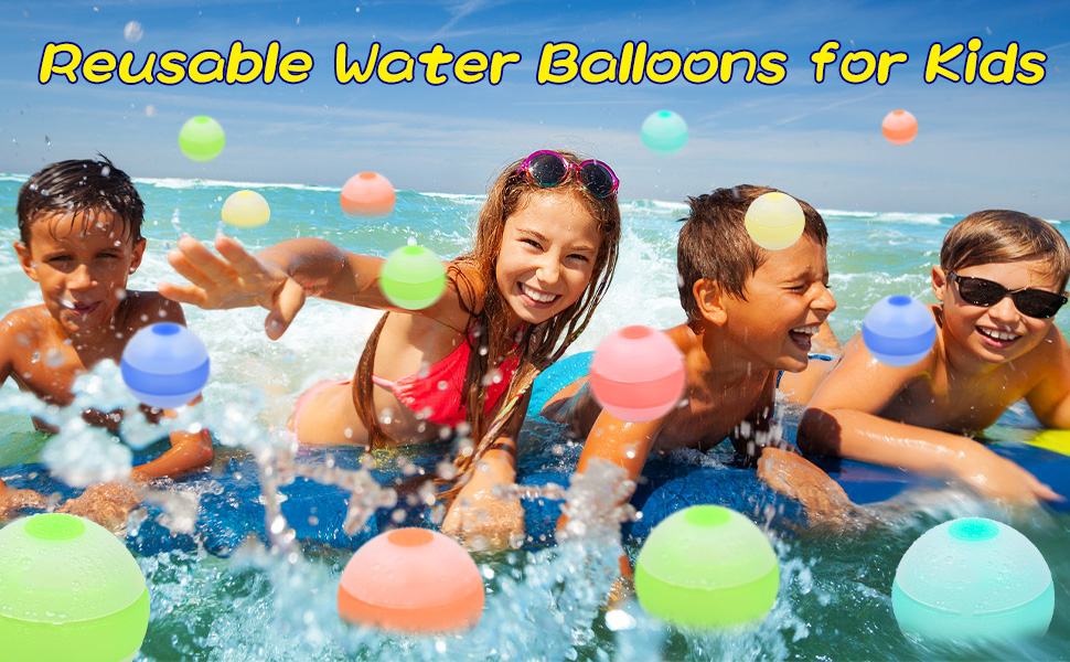 Reusable Water Balloons
