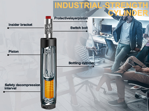 chair cylinder replacement