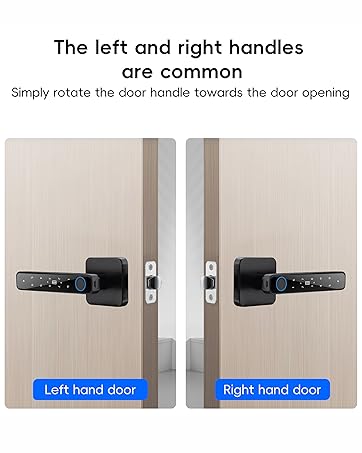 Smart Locks Deadbolt