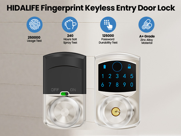 door lock