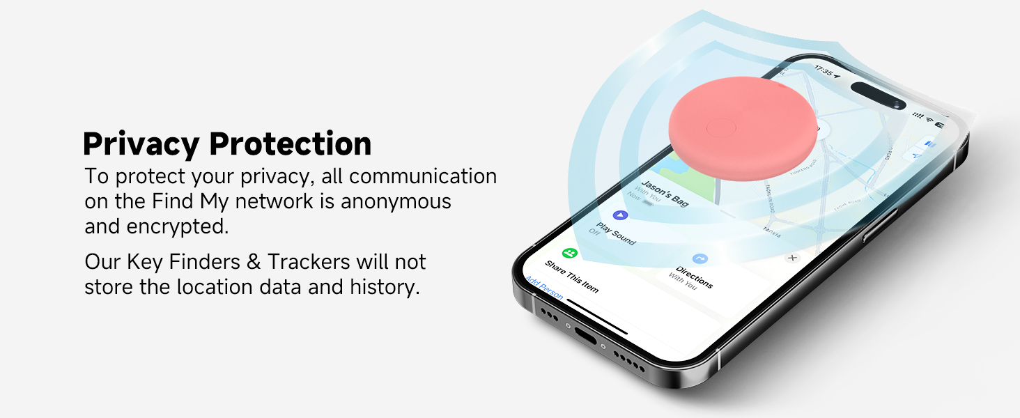 air tags-4 pack apple gps tracker