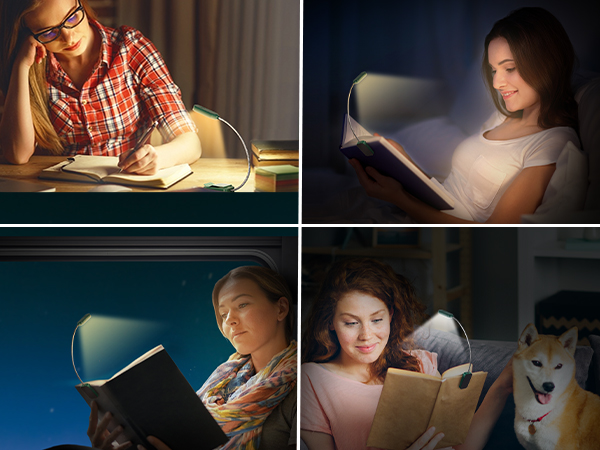 reading lights