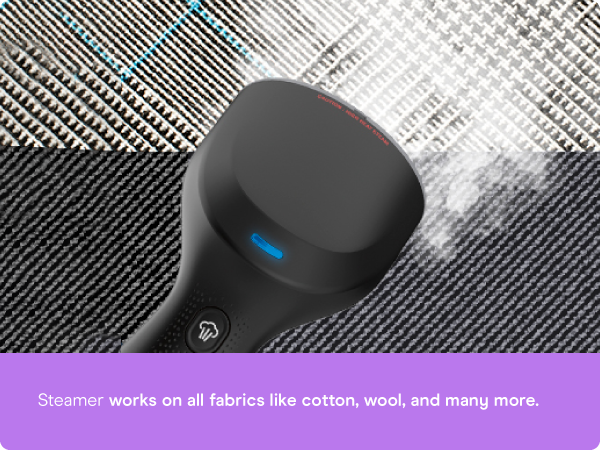 Conair garment steamer clothes turbo extreme steam fabric cloth handheld attachments wrinkle remove