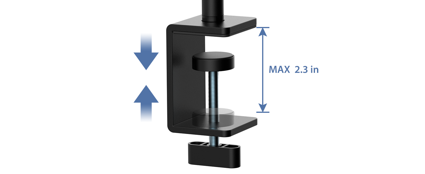 Adjustable Clip