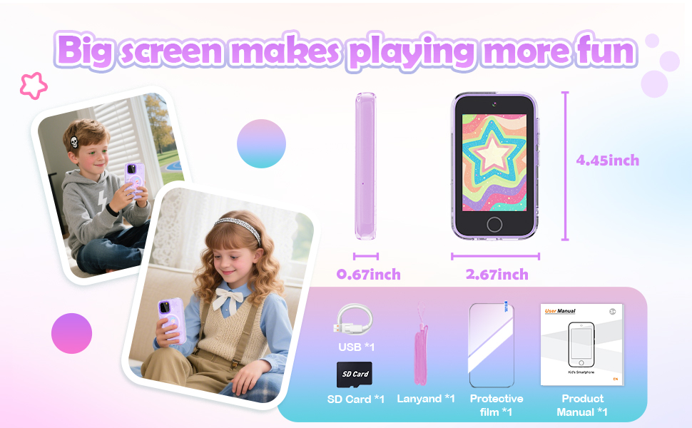 kids smart phone