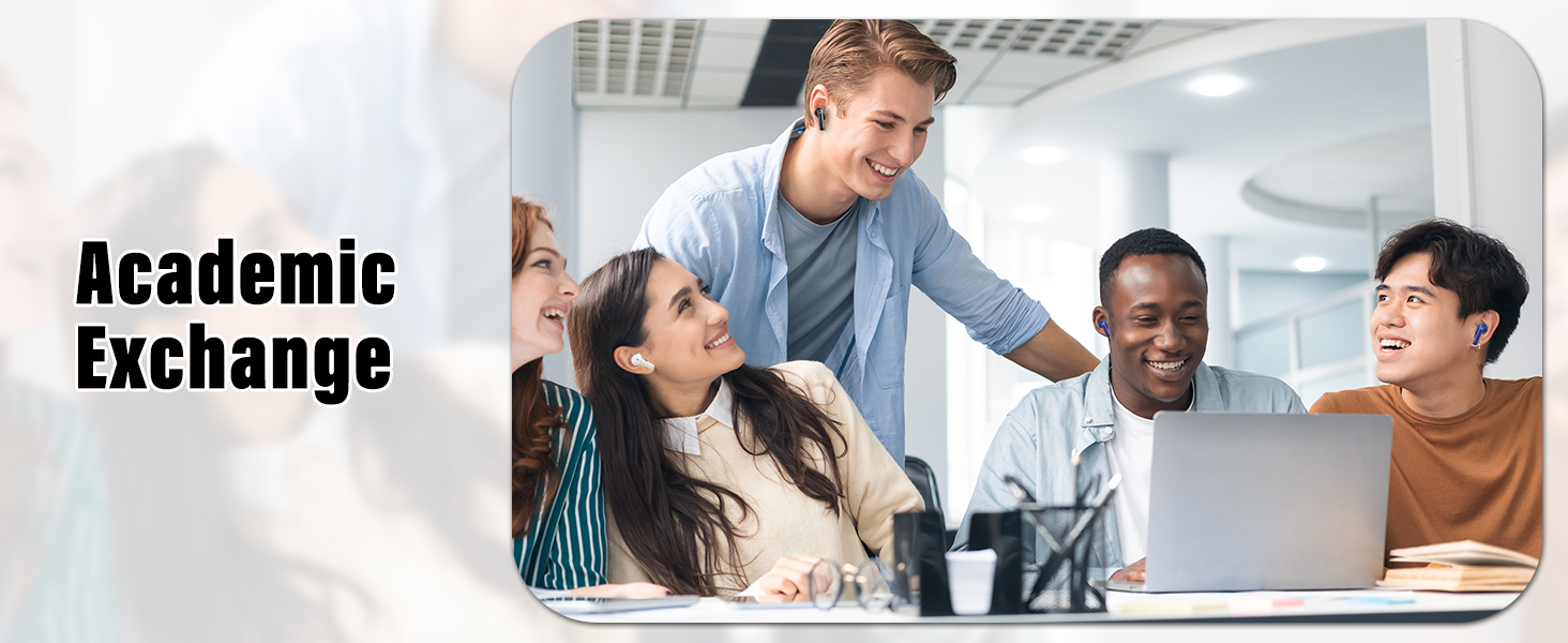 wireless translation earbuds