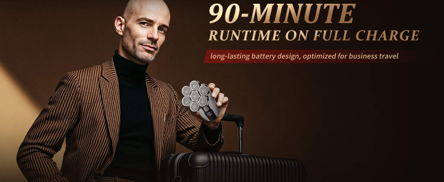 head shavers for bald men