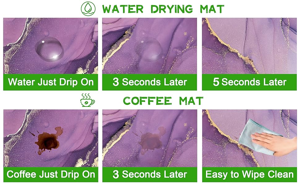 Dish Drying Mat