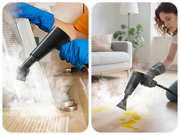 Handle Steam Cleaner