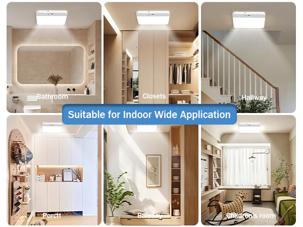 Suitable for Indoor Wide Application