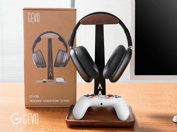 desk headphone stand holder