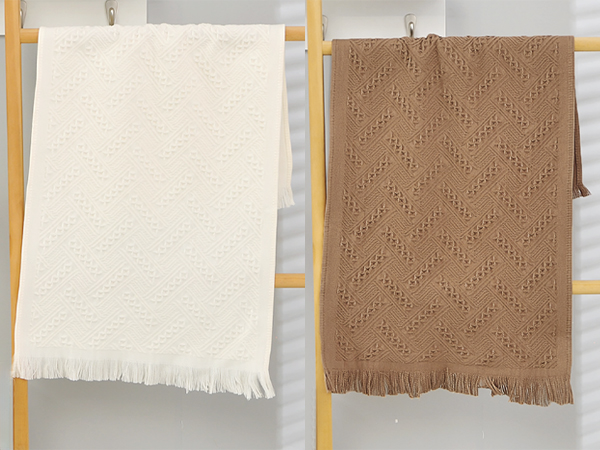 BATHROOM TOWELS