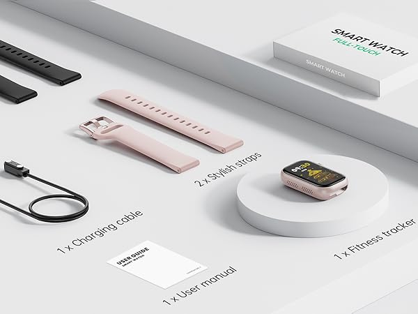 fitness tracker watch