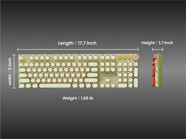 keyboard with light up keys multimedia keyboard mechanical keyboard with number pad