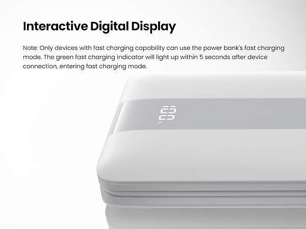 Interactive Digital Display-White