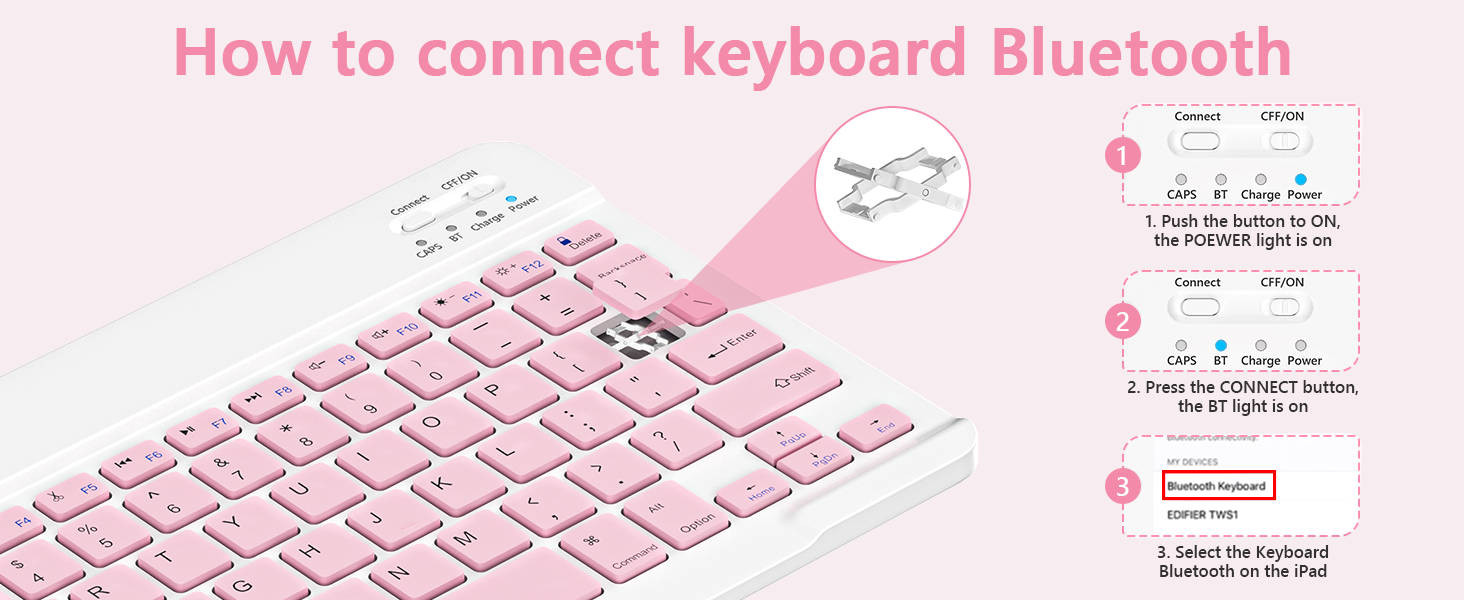 ipad 10th generation case with keyboard