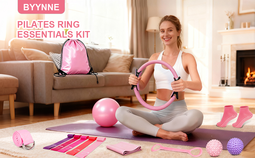 pilates equipment
