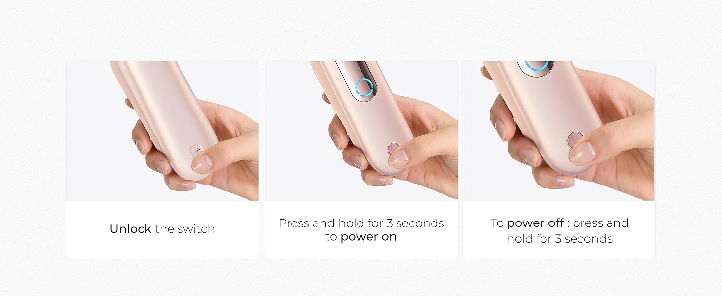 TYMO Cordless Mini Flat Iron