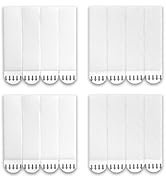 Large Picture Hanging Strips 40-Pairs(80 Strips) Heavy Duty, Picture mounting Strips,Removable Ho...