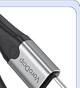 Thunderbolt 5 Cable 3.3Ft with 80Gbps Data Transfer Up to 120Gbps Bandwidth for Dual 8K/6K Video,...