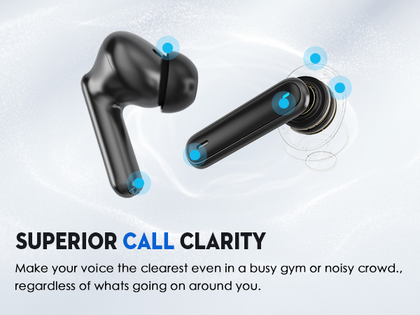 Fhumsh Wireless Earbuds