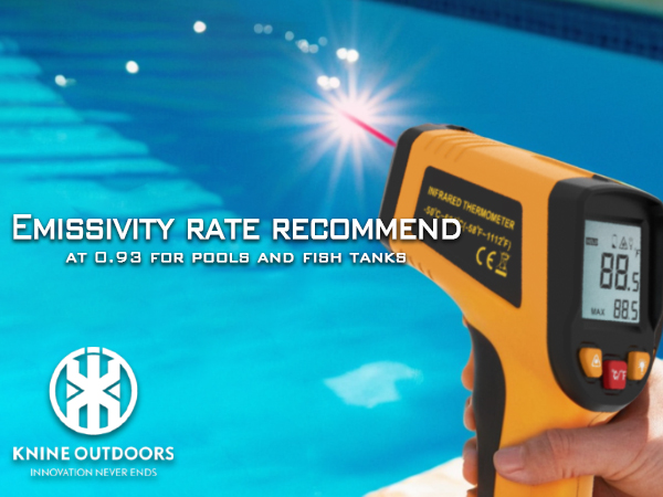 infrared thermometer