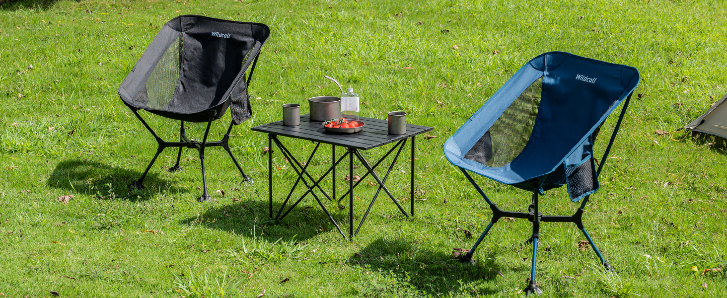 camping chair
