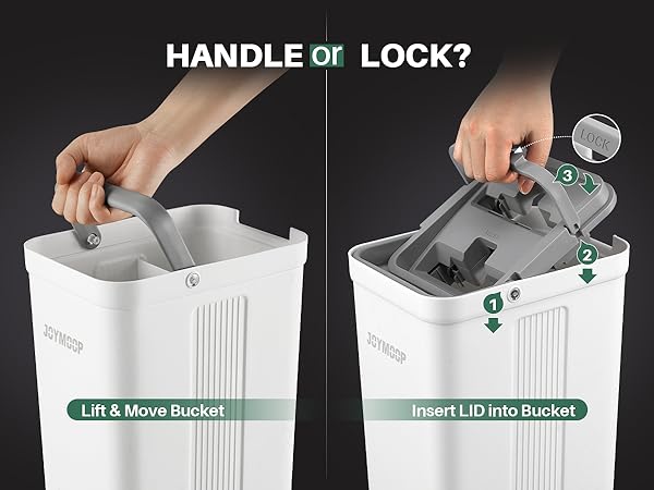 Handle or Lock