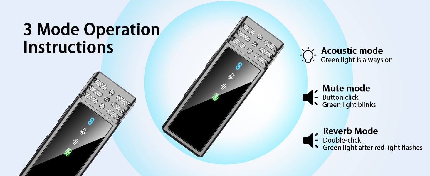 iphone microphone for video recording