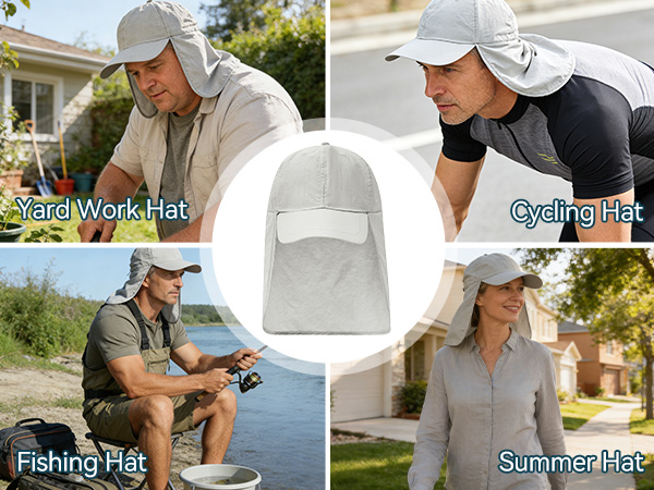 hiking baseball cap hat
