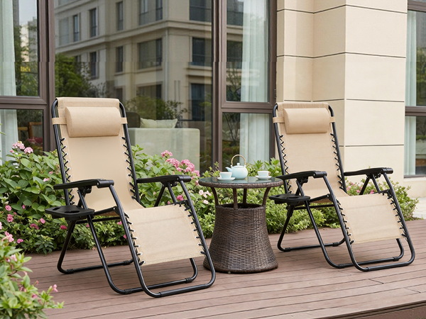 lounge chair